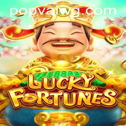 Explorando o Mundo de LuckyFortunes: O Jogo Que Está Conquistando Todos